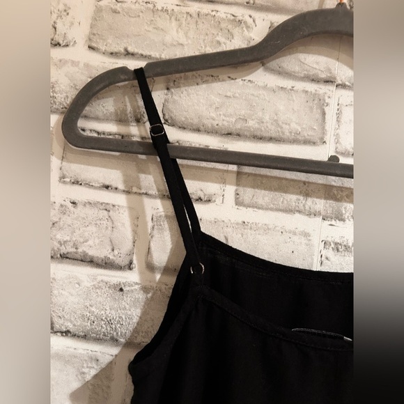 MVN THE LABEL | Cotton tiered, flowy maxi dress Size XS US 2​​​​ - Picture 2 of 4